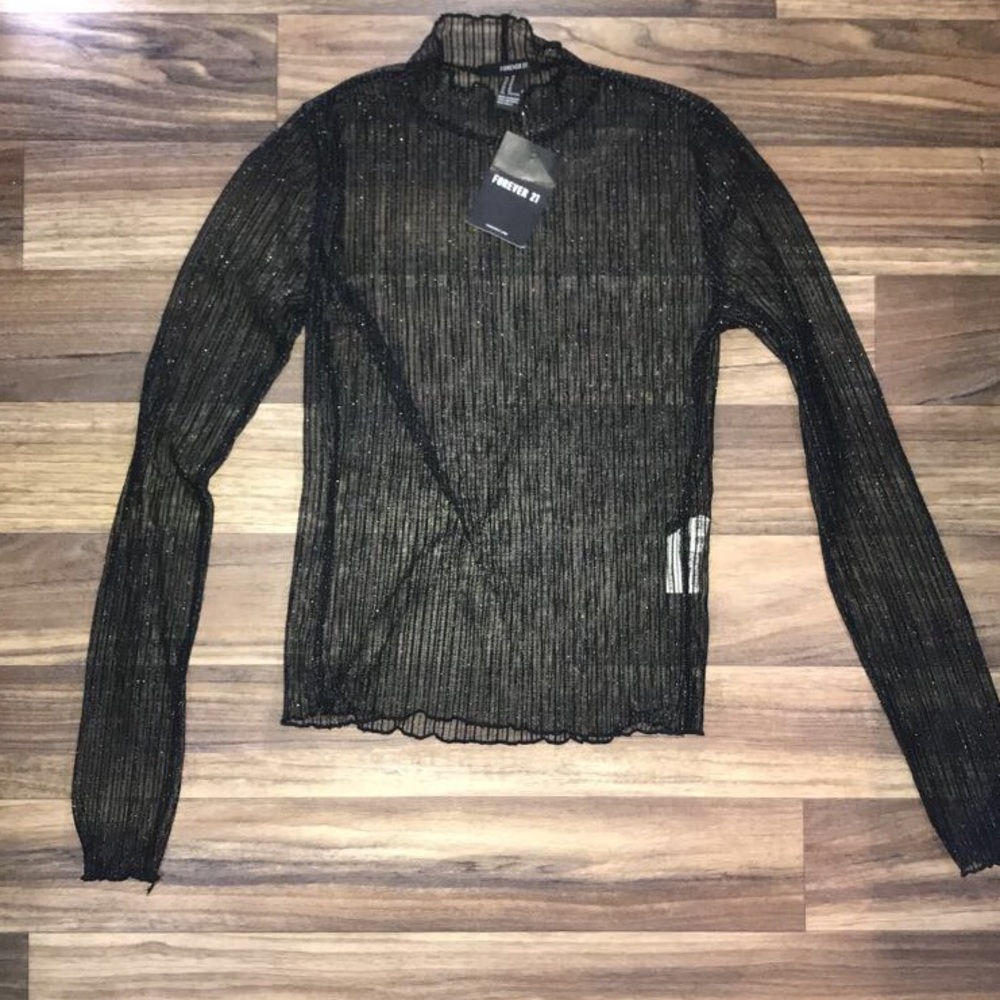 Mesh Top - Picture 2 of 6